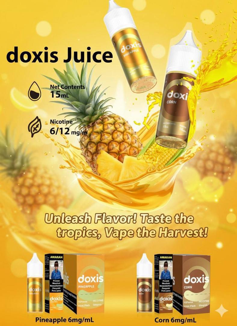 Doxis Juice by DotMod