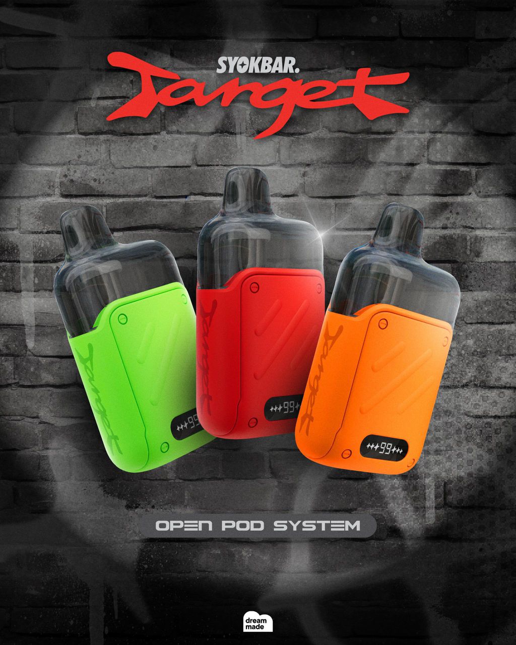 SYOKBAR TARGET