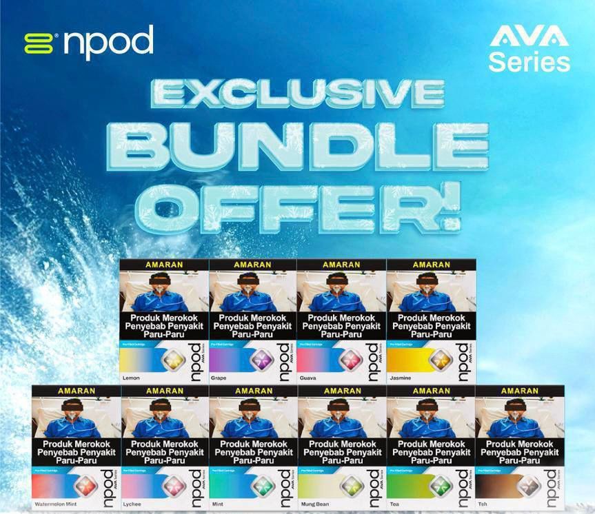 npod ava series by NCIG