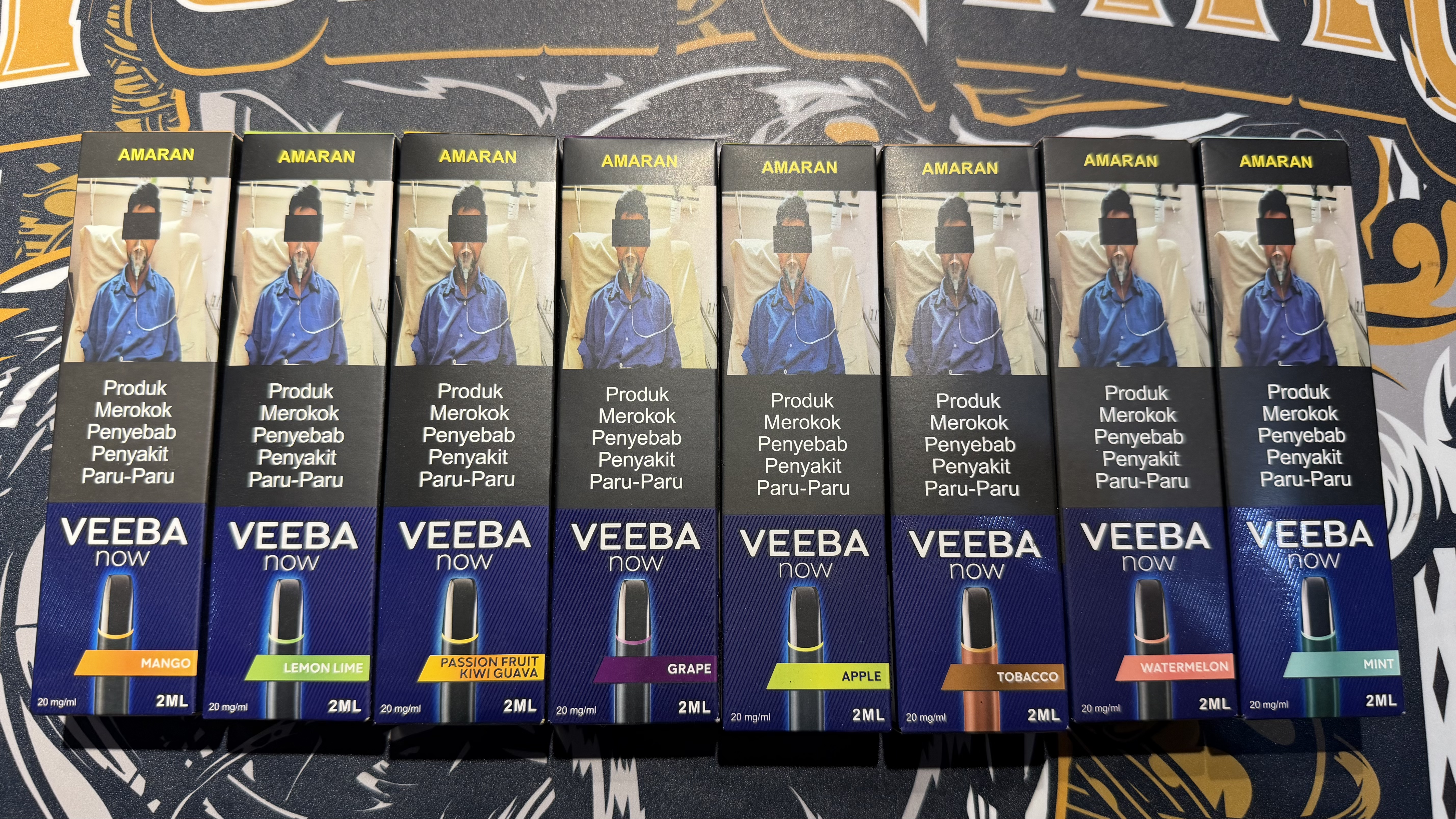 Veeba now by malboro