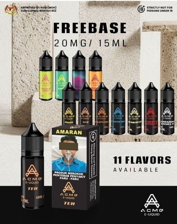 Acme E-Liquid