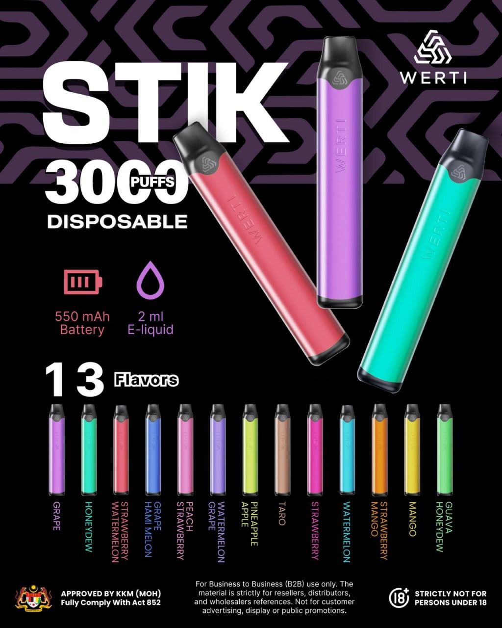 Werti Stik