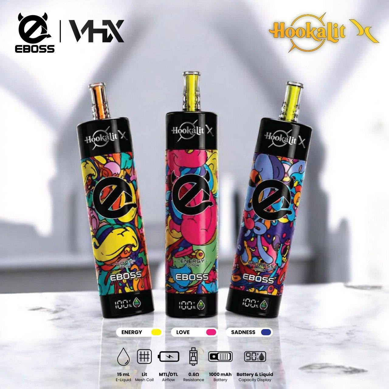 Hookalit X (Device)