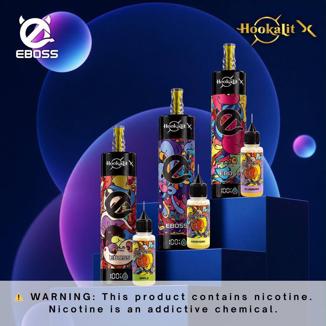 HOOKALIT X FREEBASE 15ML