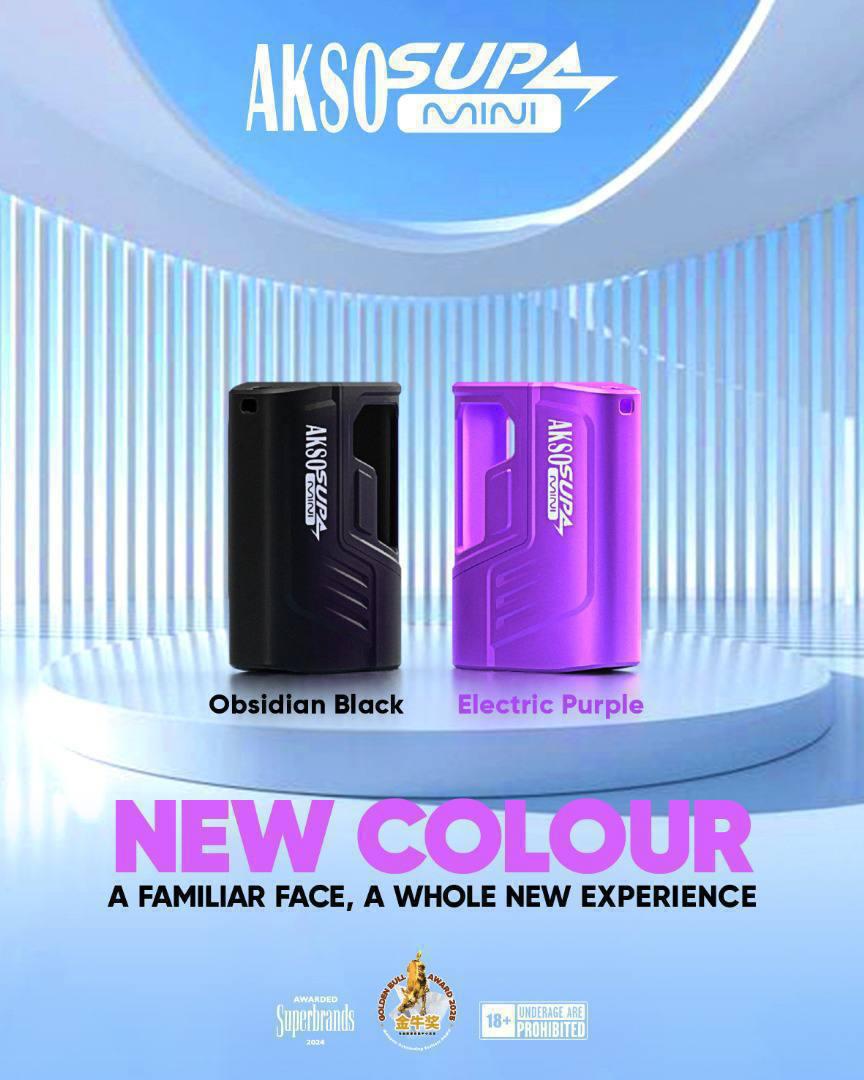 Akso Supa Mini