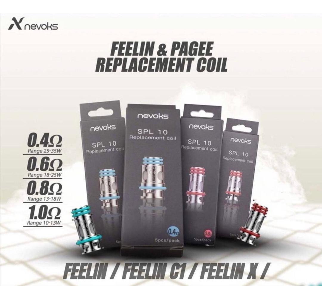 Nevoks SPL10 (1.0/0.8/0.6/0.4)