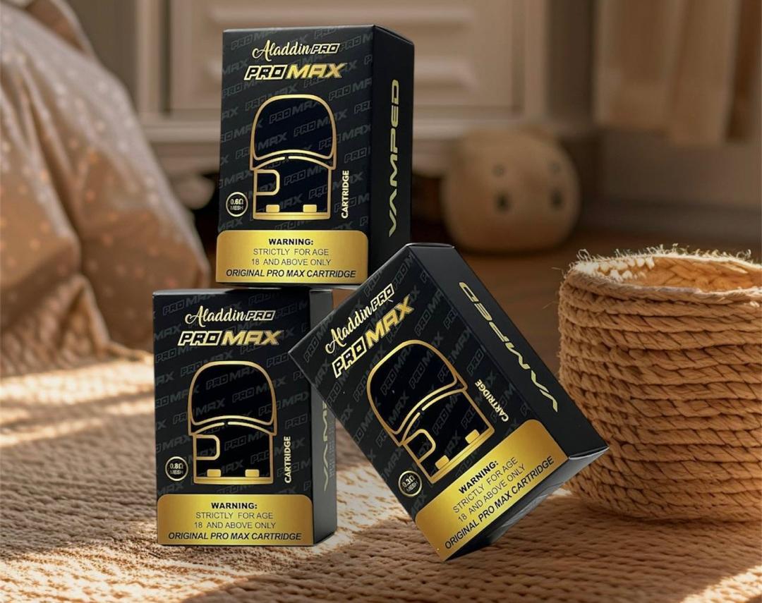 Aladdin Pro (Pro Max)