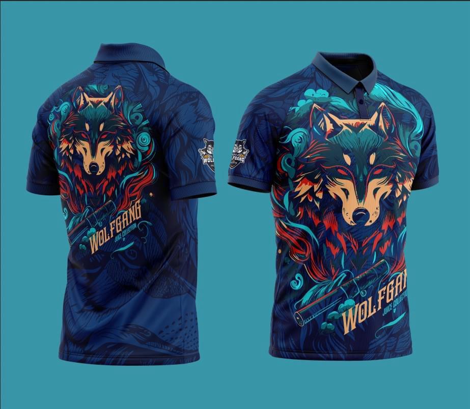 Wolfgang Premium T-Shirt by Tackle